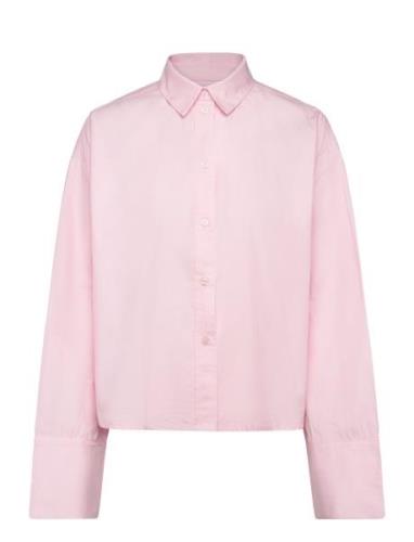 2NDDAY 2Nd Clara - Fine Crispy Poplin Rosa