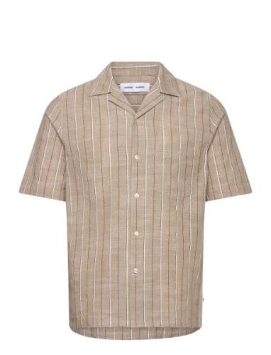 Samsøe Samsøe Saoscar Ap Shirt 14246 Beige