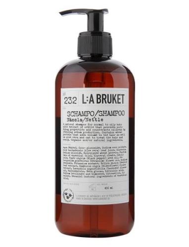 L:a Bruket 232 Shampoo Nettle Nude