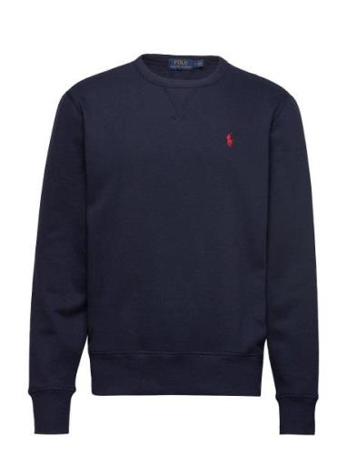 Polo Ralph Lauren The Rl Fleece Sweatshirt Blå