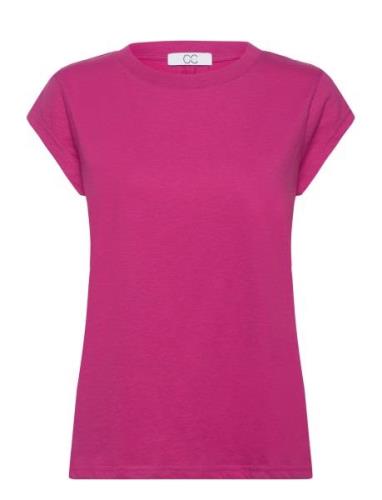 Coster Copenhagen Cc Heart T-Shirt Rosa