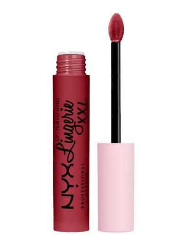 NYX Professional Makeup Lip Underkläder Xxl Rosa