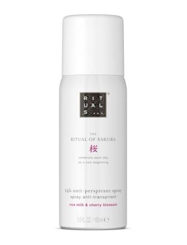 Rituals The Ritual Of Sakura Anti-Perspirant Spray Nude