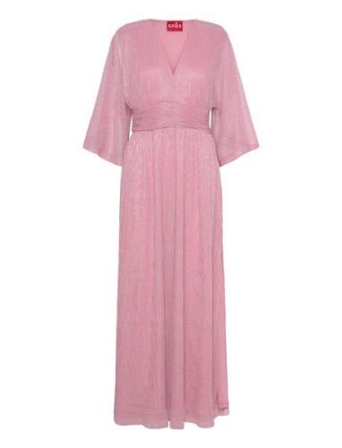 Cras Laurencras Dress Rosa