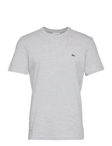 Lacoste Tee-Shirt&Turtle Neck Grå