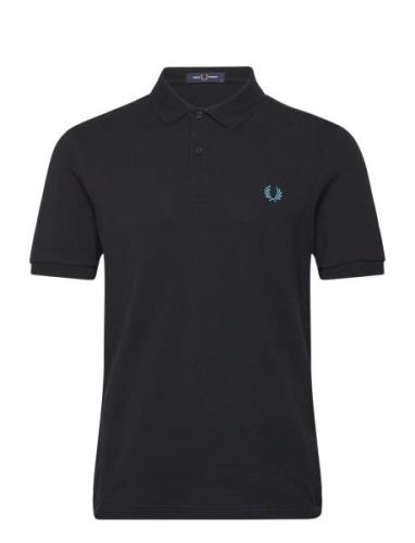 Fred Perry The Fred Perry Shirt Svart