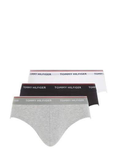 Tommy Hilfiger 3P Brief Multi/patterned