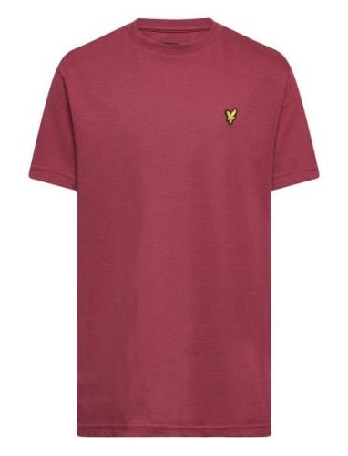 Lyle & Scott Junior Classic T-Shirt Röd