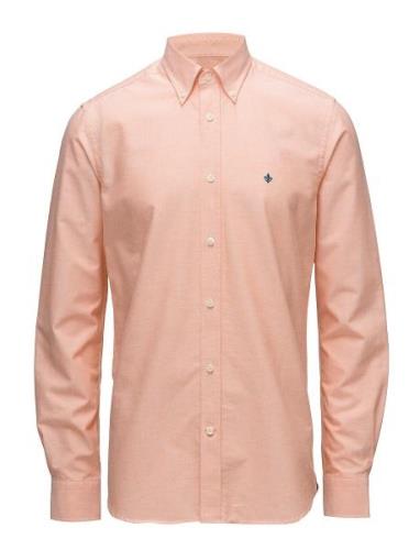 Morris Douglas Shirt-Slim Fit Orange