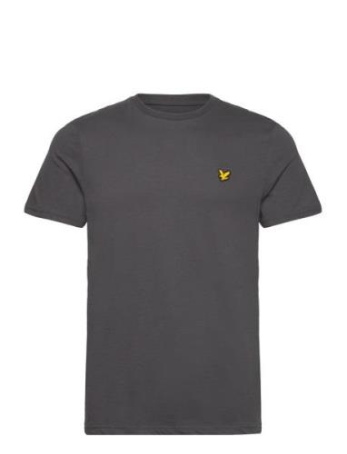 Lyle & Scott Sport Martin Ss T-Shirt Grå