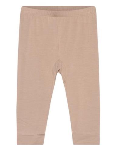 Minymo Leggings Beige