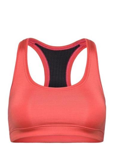 Casall Iconic Sports Bra Korall