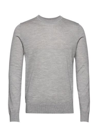 Samsøe Samsøe Flemming Crew Neck 3111 Grå