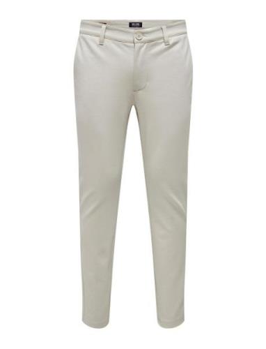 ONLY & SONS Onsmark Slim Gw 0209 Pant Noos Kräm