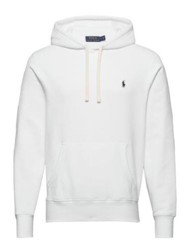 Polo Ralph Lauren Rl Fleece-Lsl-Knt Vit