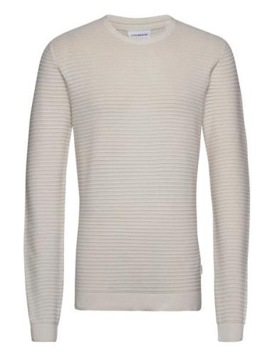 Lindbergh Structure Knit Vit