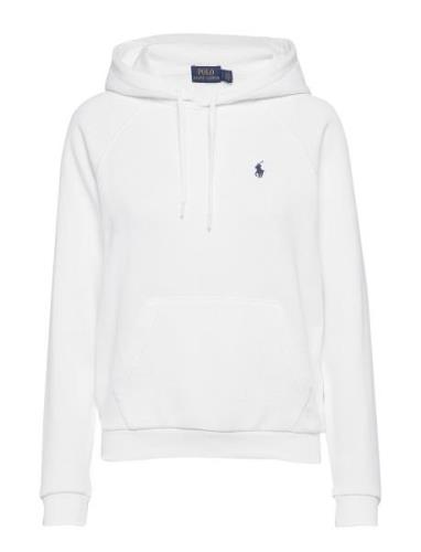 Polo Ralph Lauren Fleece Pullover Hoodie Vit