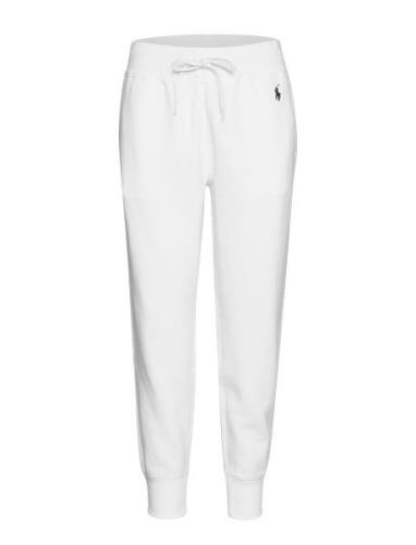 Polo Ralph Lauren Fleece Sweatpant Vit