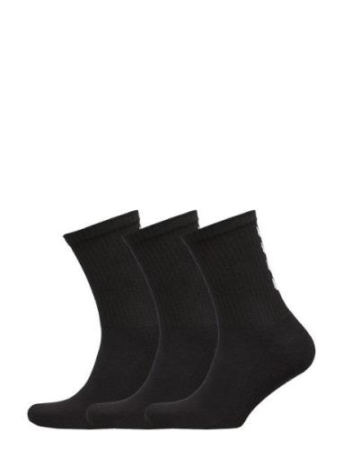 Hummel Fundamental 3-Pack Sock Svart