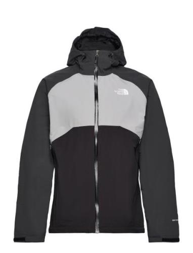 The North Face M Stratos Jacket - Eu Svart