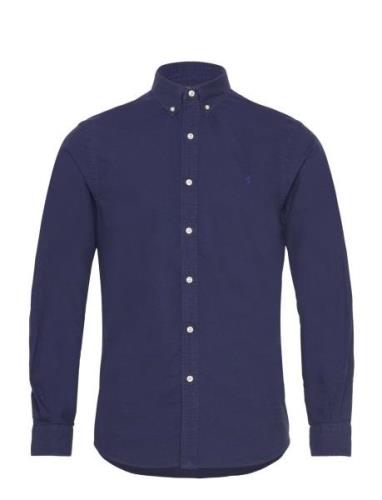 Polo Ralph Lauren Gd Oxford-Slbdppcs Marinblå