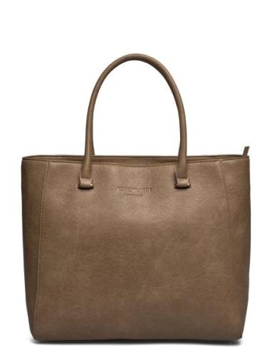 Rosemunde Shopper Brun