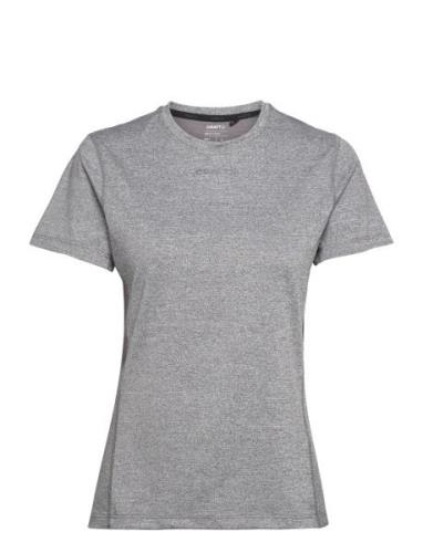 Craft Adv Essence Ss Tee W Grå