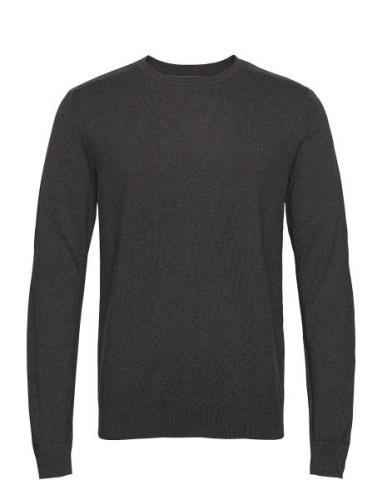 Selected Homme Slhberg Crew Neck Noos Grön