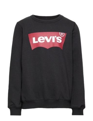 Levi's Levi's® Batwing Crewneck Sweatshirt Svart