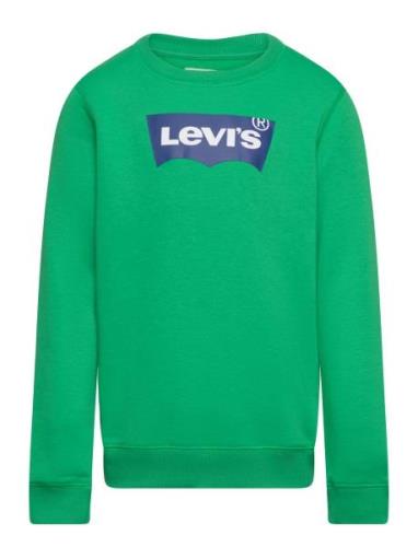 Levi's Levi's® Batwing Crewneck Sweatshirt Grön