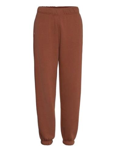 Barbara Kristoffersen By Rosemunde Trousers Brun