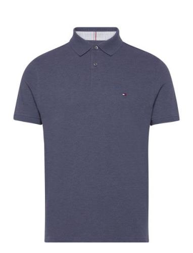 Tommy Hilfiger 1985 Regular Polo Blå