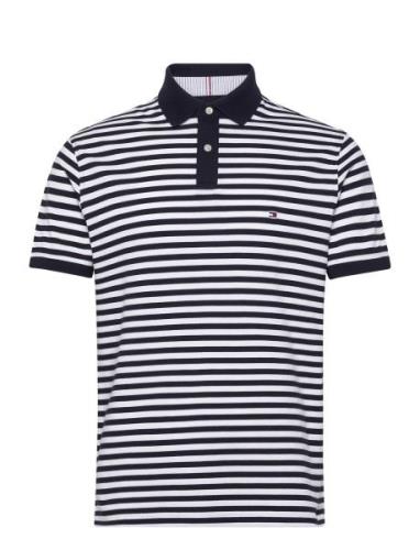 Tommy Hilfiger 1985 Regular Polo Marinblå