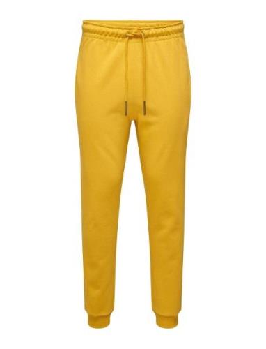 ONLY & SONS Onsceres Sweat Pants Noos Orange