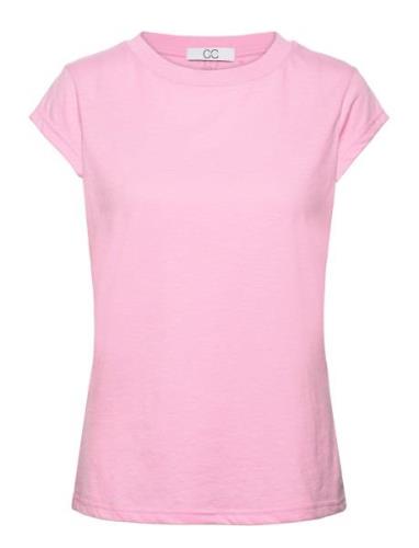 Coster Copenhagen Cc Heart T-Shirt Rosa