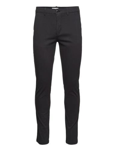 Lindbergh Superflex Chino Pants Svart