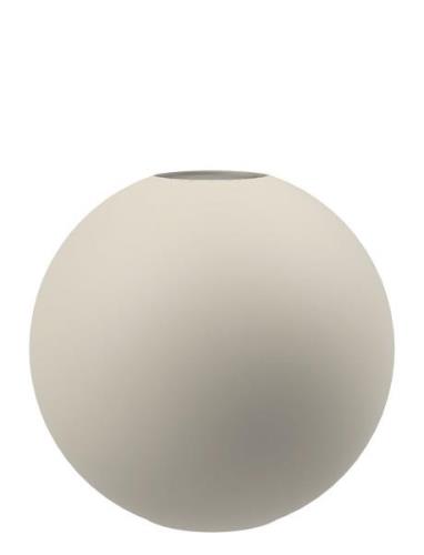 Cooee Design Ball Vase 10Cm Kräm