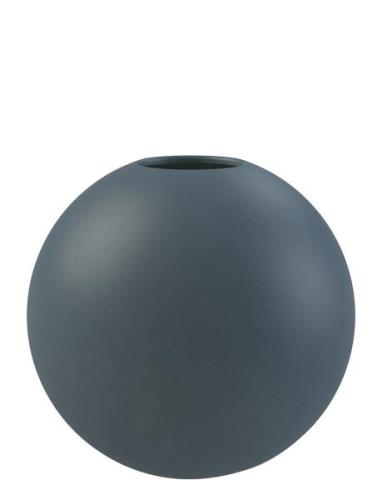 Cooee Design Ball Vase 10Cm Blå