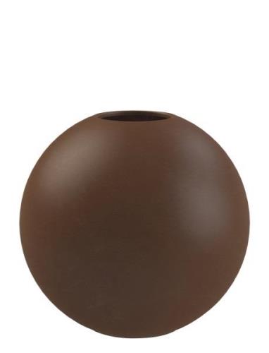 Cooee Design Ball Vase 10Cm Brun