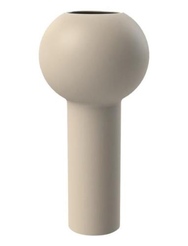 Cooee Design Pillar Vase 32Cm Beige