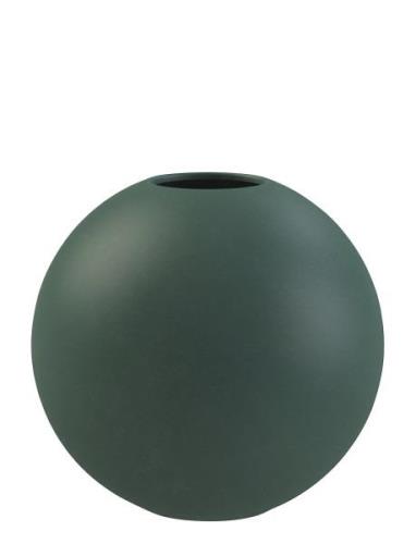 Cooee Design Ball Vase 20Cm Grön