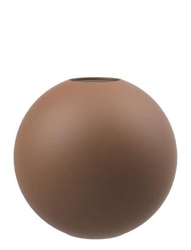 Cooee Design Ball Vase 20Cm Brun