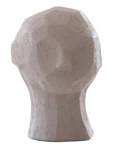 Cooee Design Sculpture Olufemi Graphite Beige