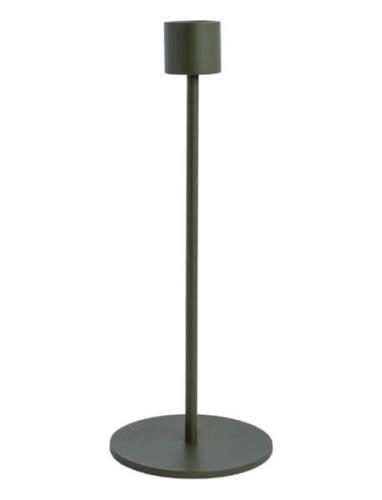 Cooee Design Candlestick 21Cm Grön