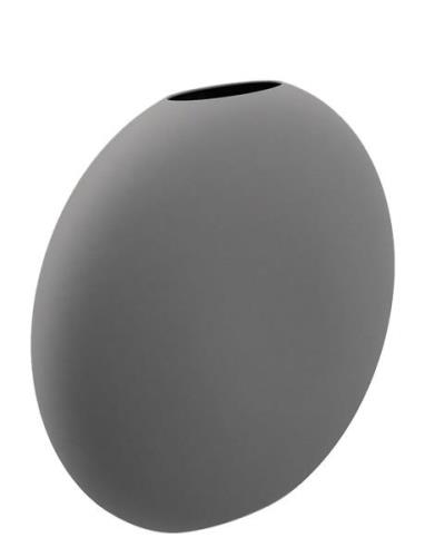 Cooee Design Pastille Vase 15Cm Grå