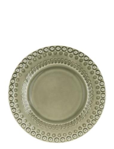 PotteryJo Daisy Dessertplate 22 Cm 2-Pack Grön