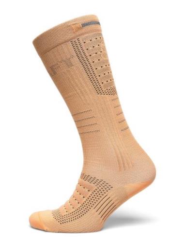 Craft Adv Dry Compression Sock Beige