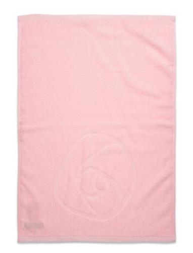 Rosemunde Towel 45X65Cm Rosa