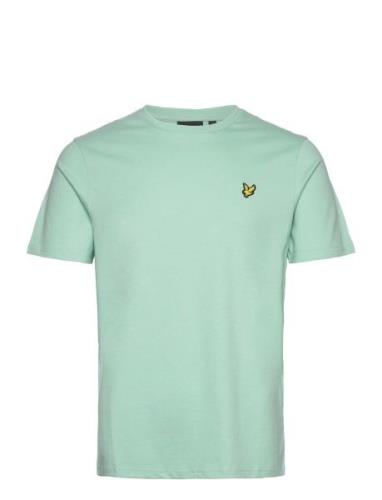 Lyle & Scott Plain T-Shirt Grön