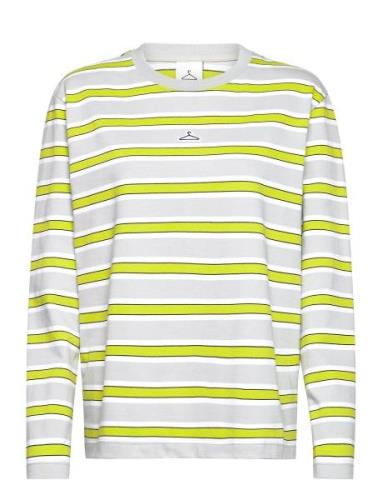 Hanger By Holzweiler Hanger Striped Longsleeve Grön